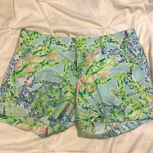 Lilly Pulitzer shorts